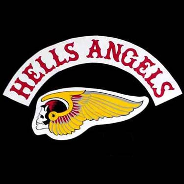 Willie and Waylon and the Hells Angels and me